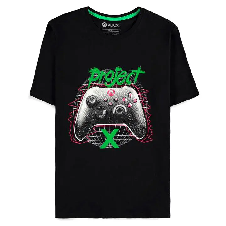 Xbox Project T-shirt Produktfoto