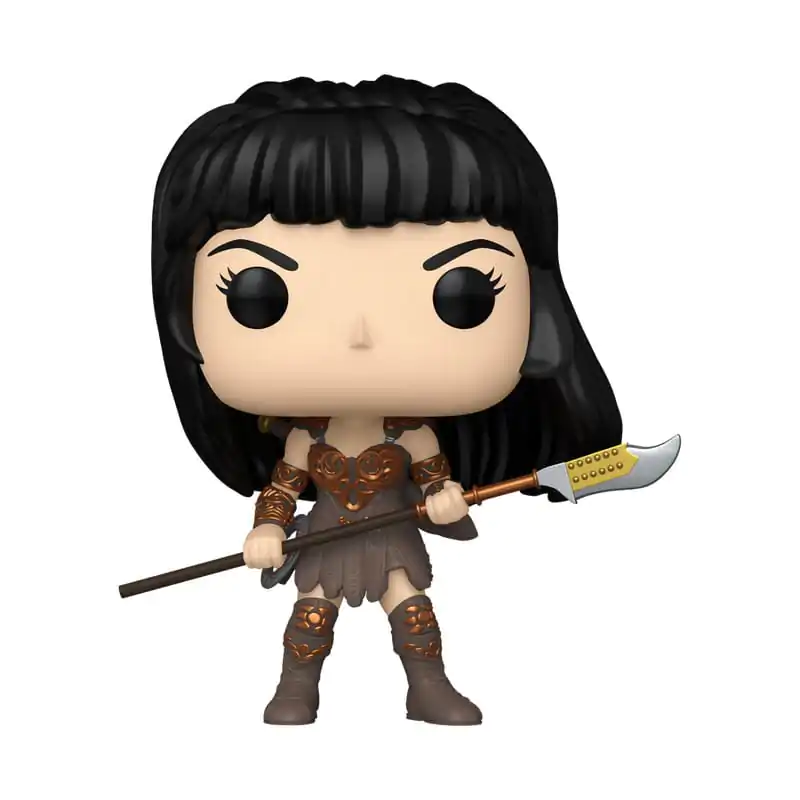 Xena - Die Kriegerprinzessin Funko POP! TV Vinyl Figur Xena w/spear 9 cm termékfotó