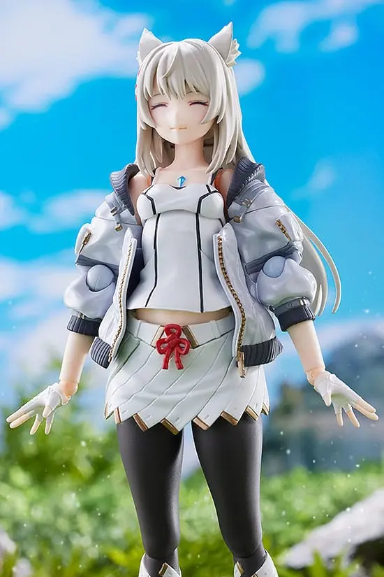 Xenoblade Chronicle 3 Actionfigur Figma Mio 16 cm termékfotó