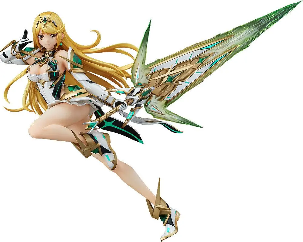 Xenoblade Chronicles 2 Statue 1/7 Mythra (3rd Order) 21 cm Produktfoto