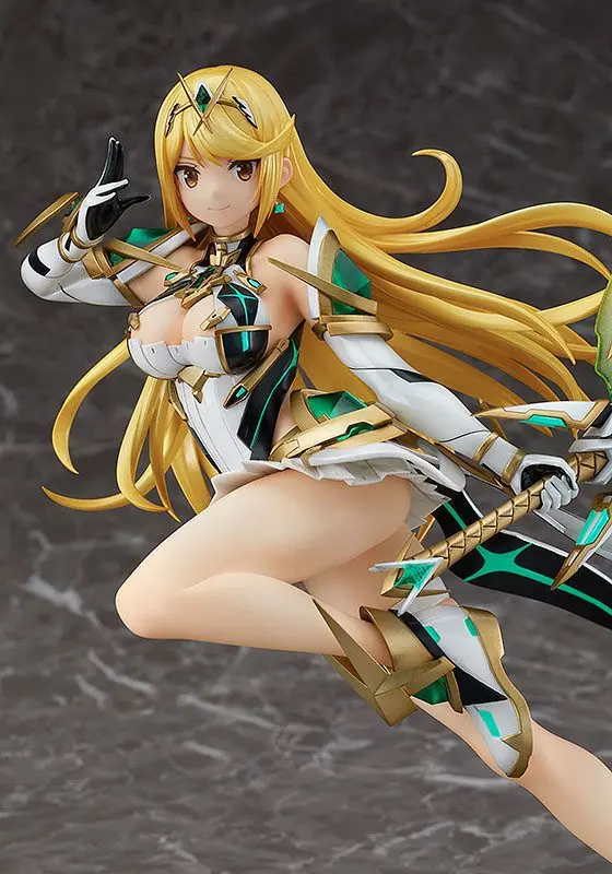 Xenoblade Chronicles 2 Statue 1/7 Mythra (3rd Order) 21 cm Produktfoto