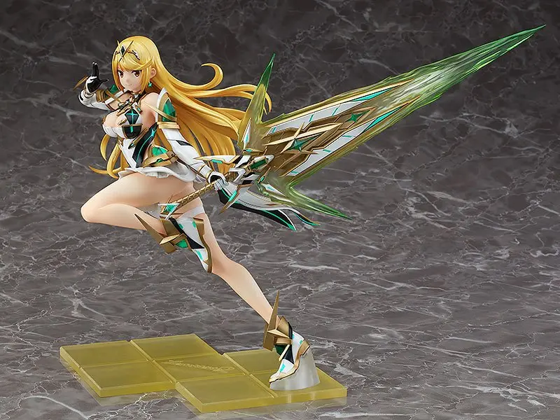 Xenoblade Chronicles 2 Statue 1/7 Mythra (3rd Order) 21 cm Produktfoto