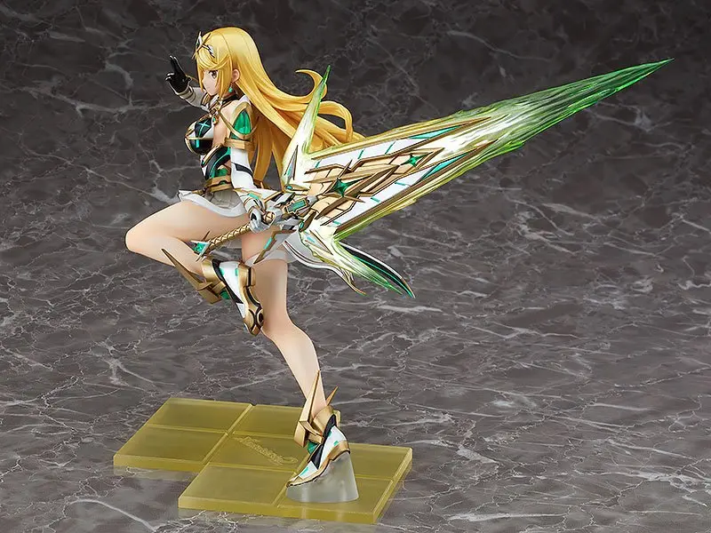 Xenoblade Chronicles 2 Statue 1/7 Mythra (3rd Order) 21 cm Produktfoto