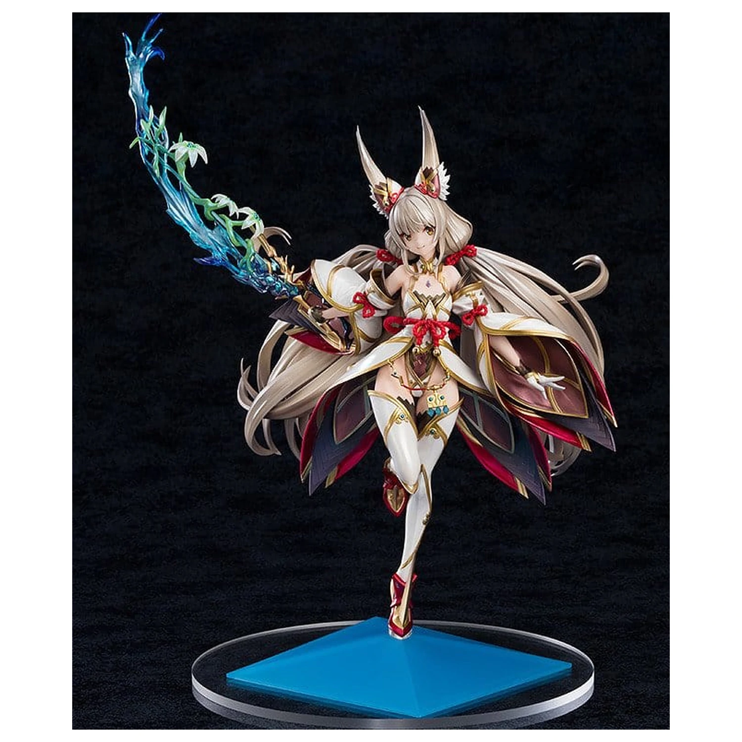 Xenoblade Chronicles 2 PVC Figur 1/7 Nia 31 cm Produktfoto