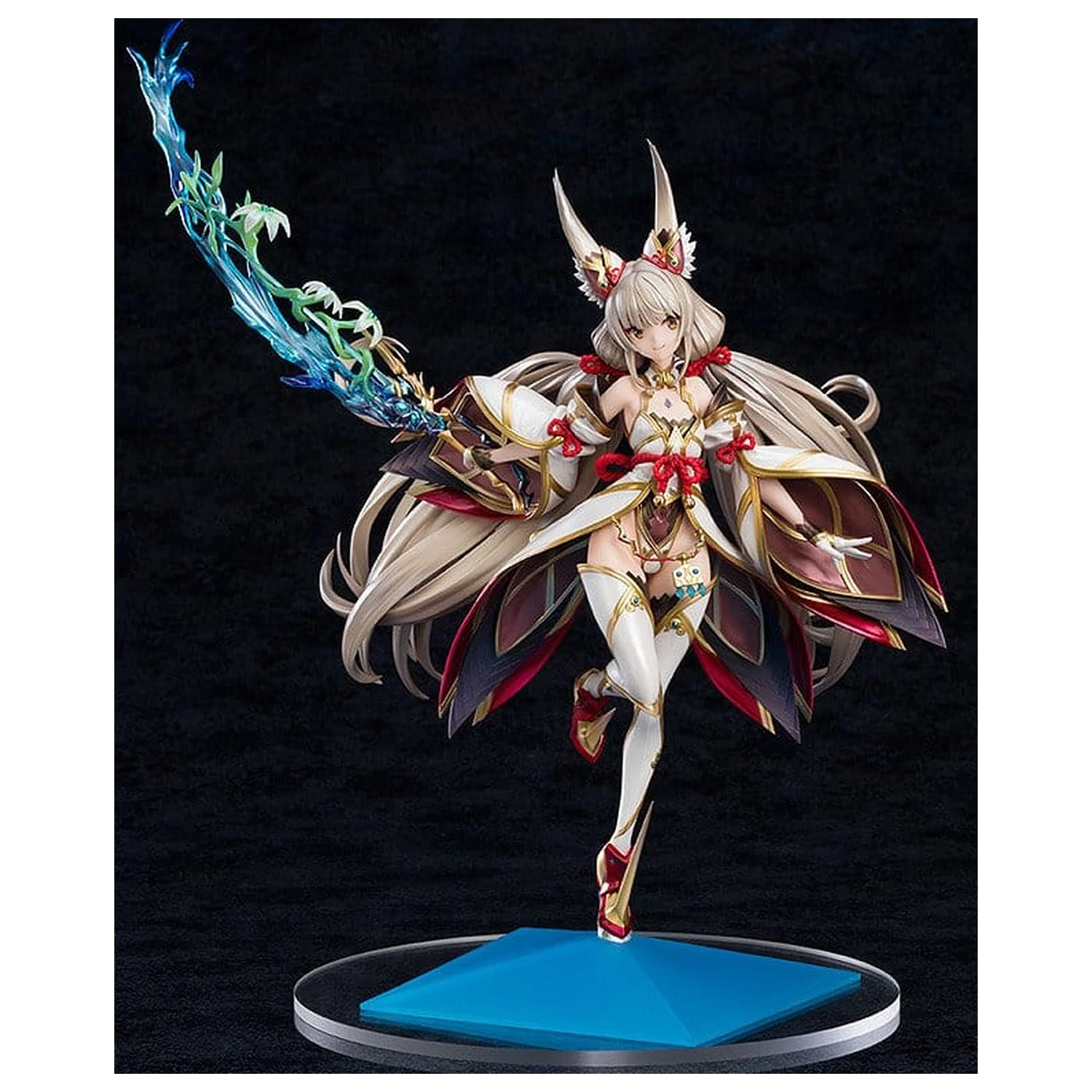 Xenoblade Chronicles 2 PVC Figur 1/7 Nia 31 cm Produktfoto