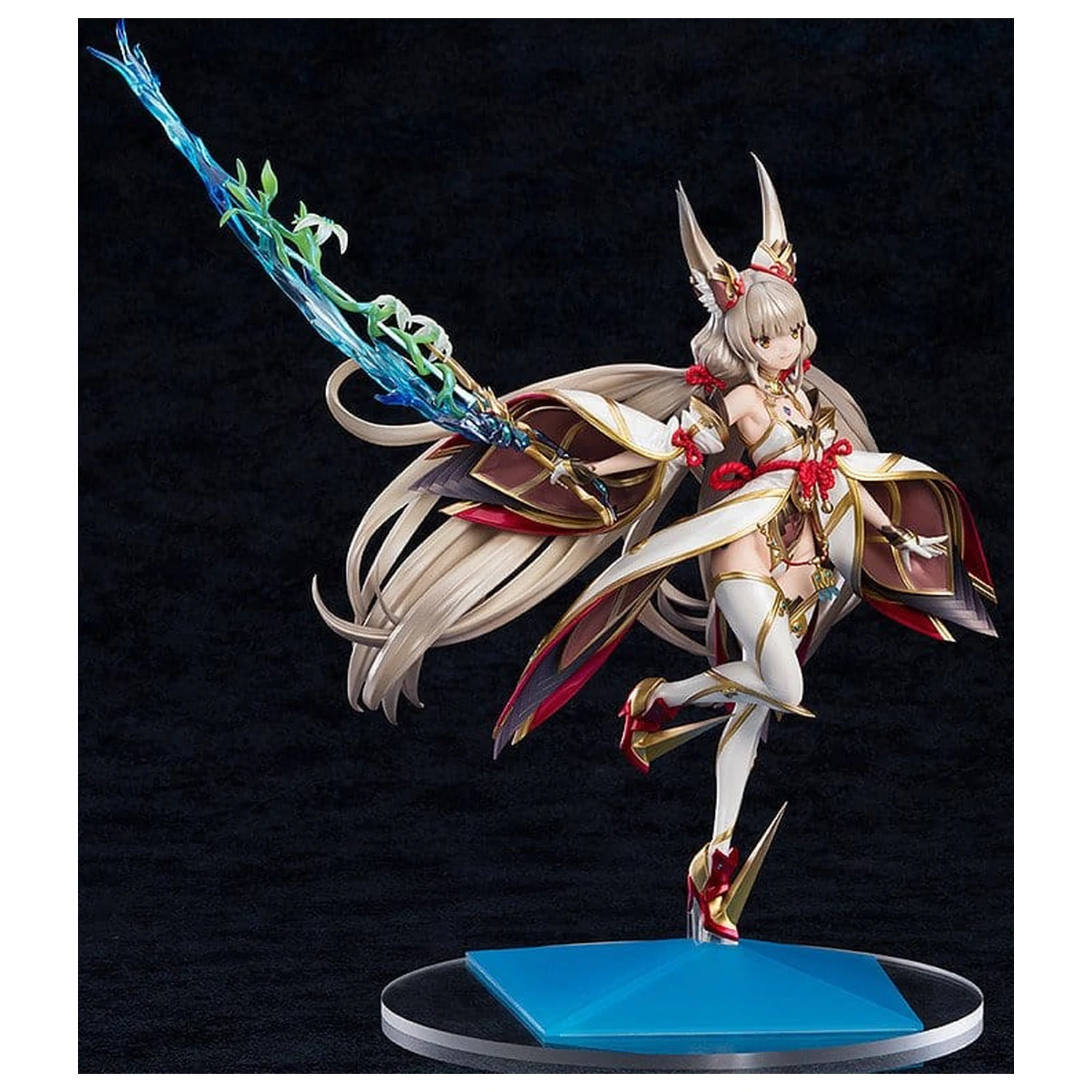Xenoblade Chronicles 2 PVC Figur 1/7 Nia 31 cm Produktfoto