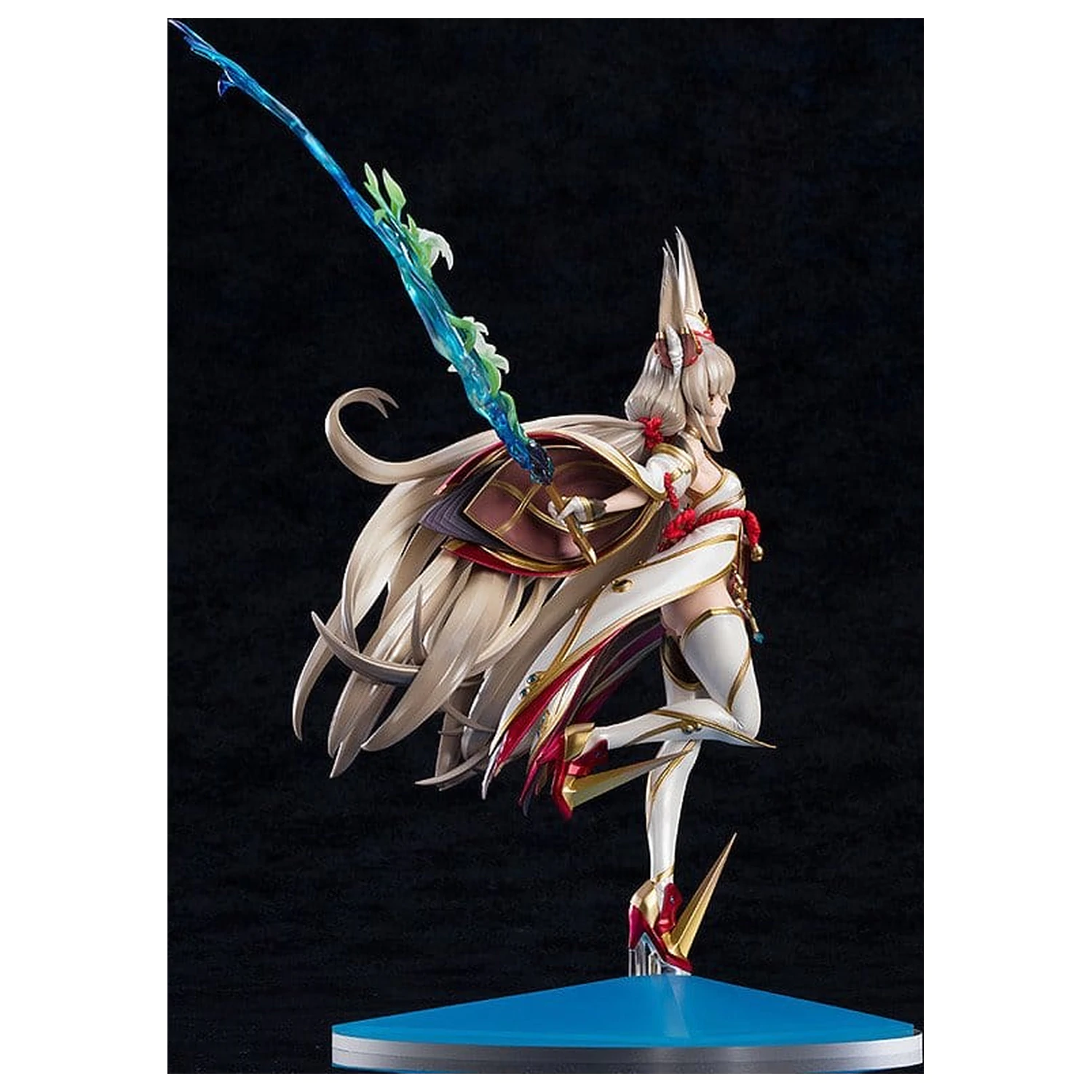 Xenoblade Chronicles 2 PVC Figur 1/7 Nia 31 cm Produktfoto