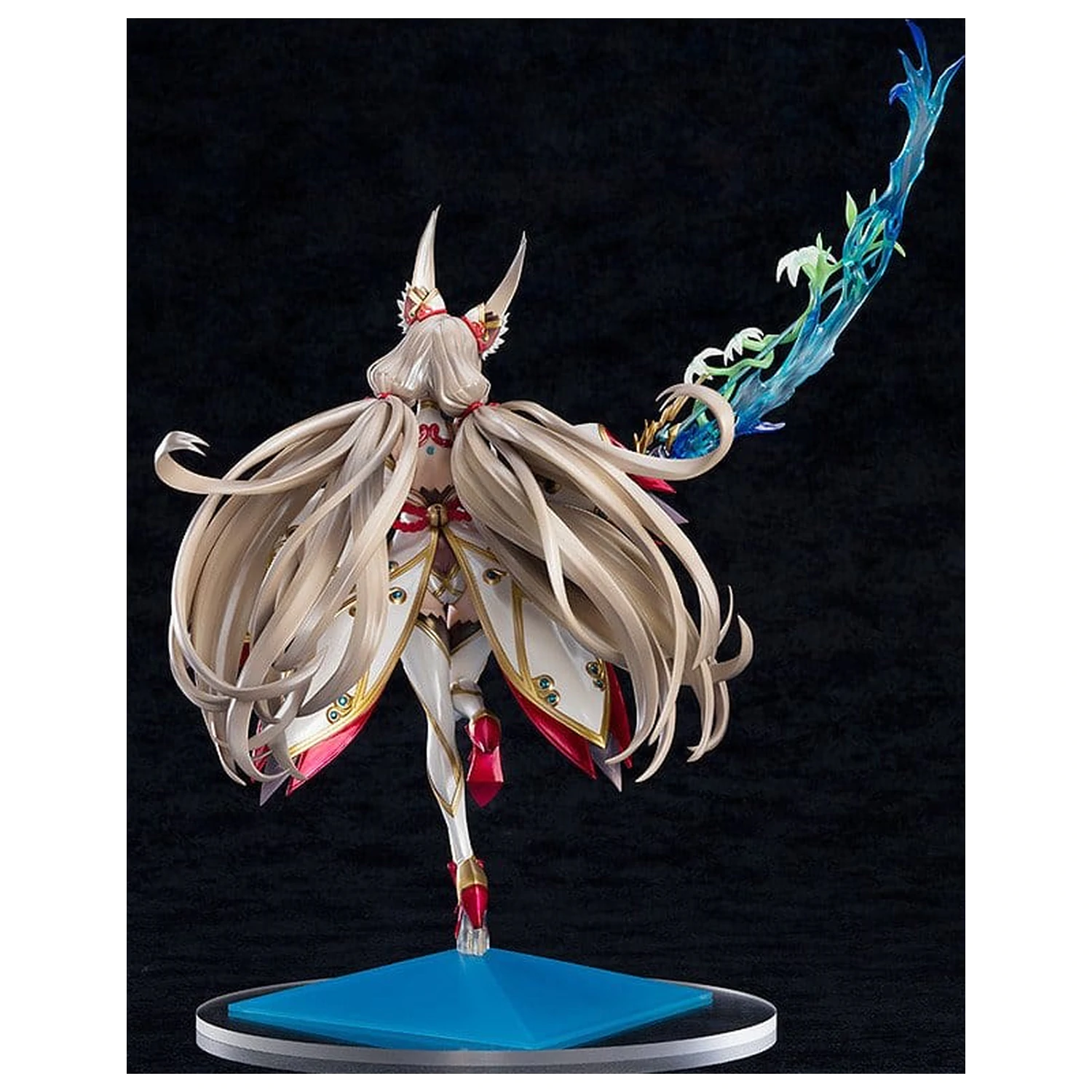 Xenoblade Chronicles 2 PVC Figur 1/7 Nia 31 cm Produktfoto