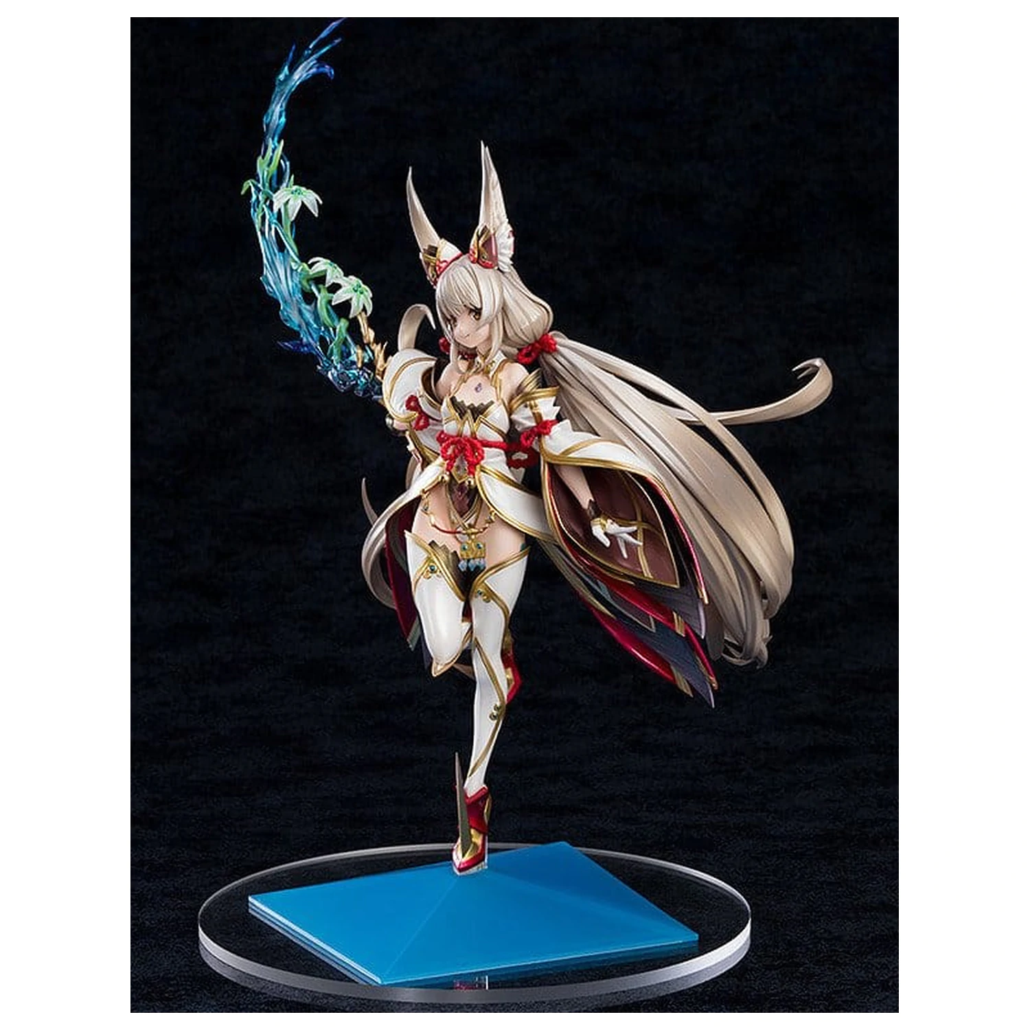 Xenoblade Chronicles 2 PVC Figur 1/7 Nia 31 cm Produktfoto