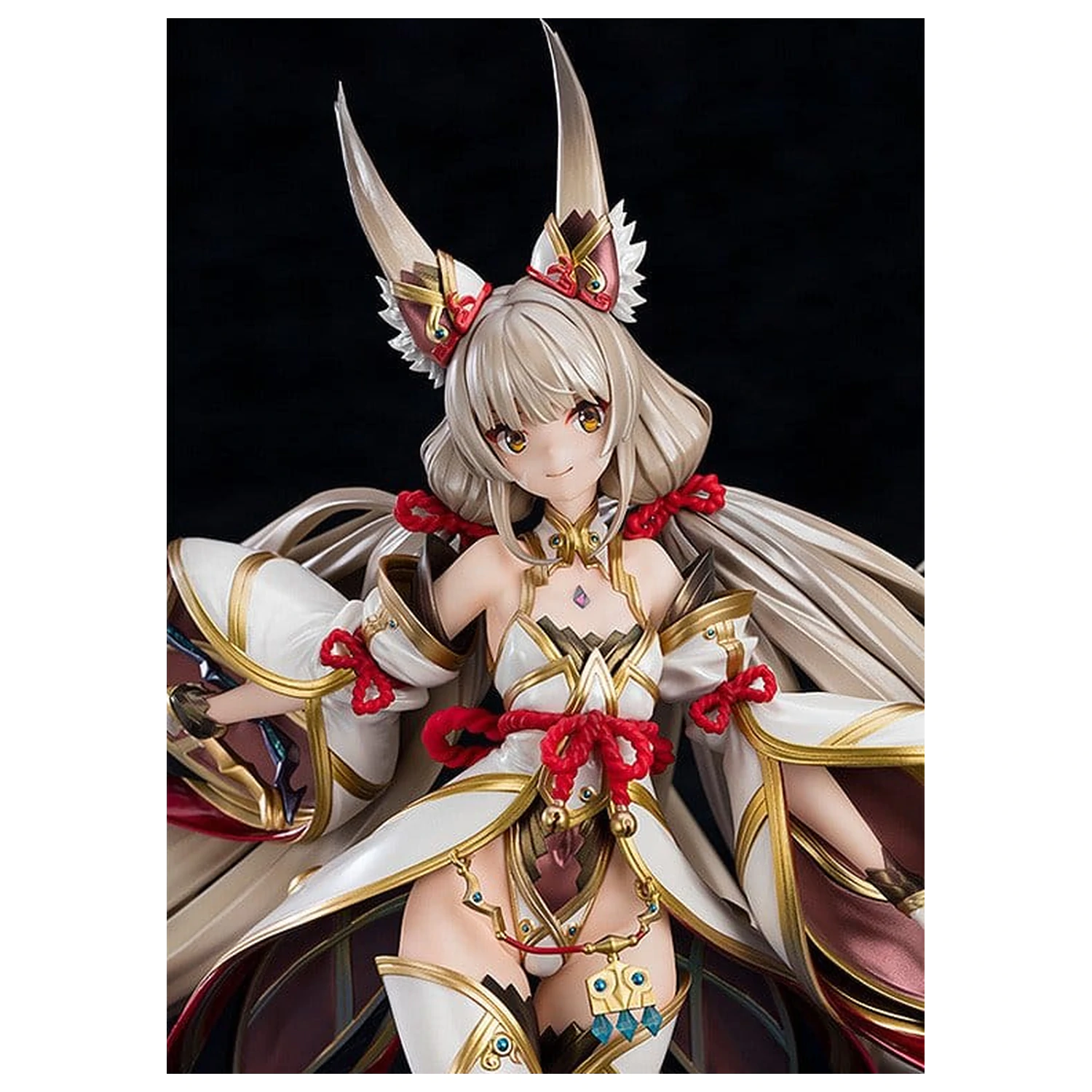 Xenoblade Chronicles 2 PVC Figur 1/7 Nia 31 cm Produktfoto