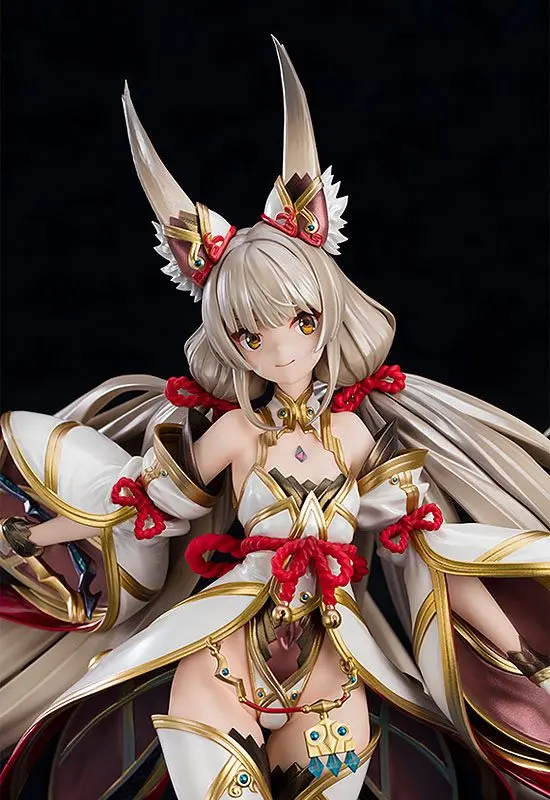 Xenoblade Chronicles 2 Statue 1/7 Nia 31 cm Produktfoto