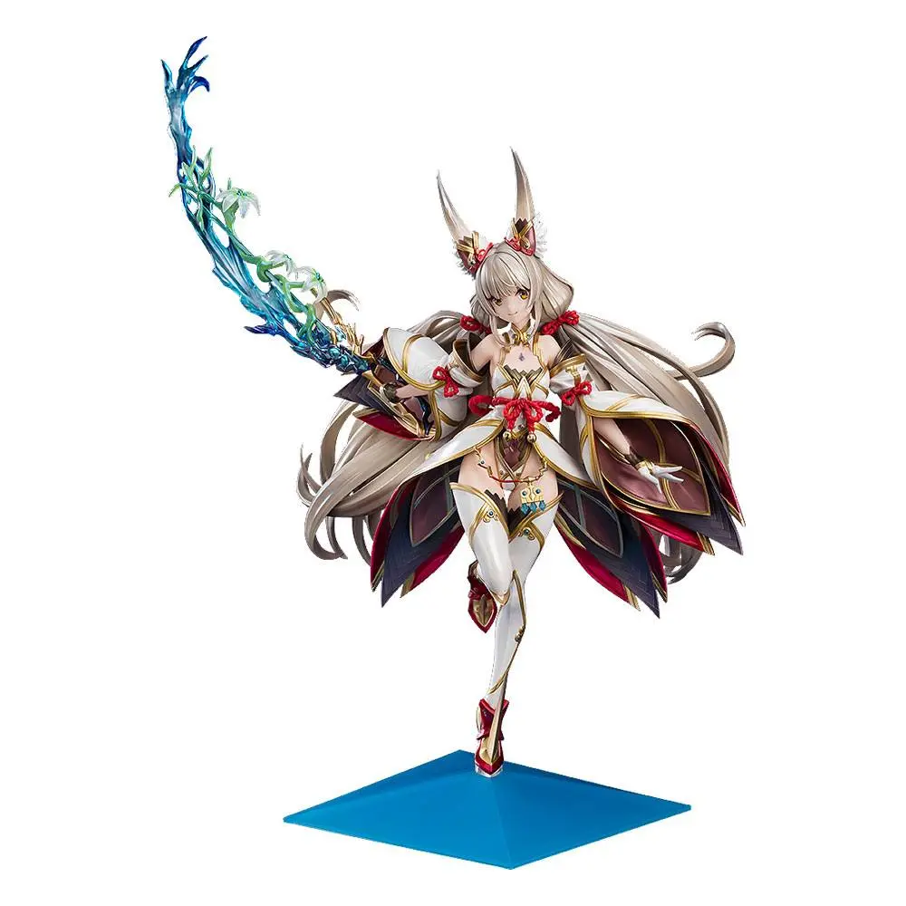Xenoblade Chronicles 2 Statue 1/7 Nia 31 cm Produktfoto
