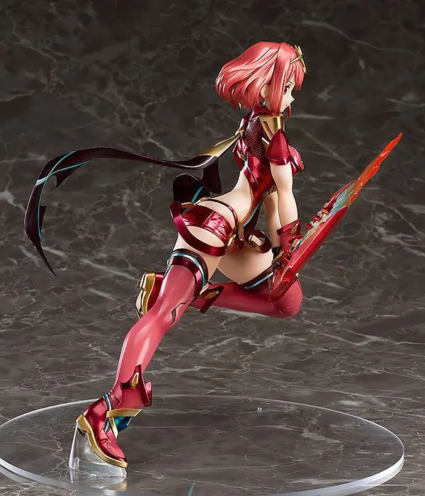 Xenoblade Chronicles 2 Statue 1/7 Pyra (3rd Order) 21 cm Produktfoto