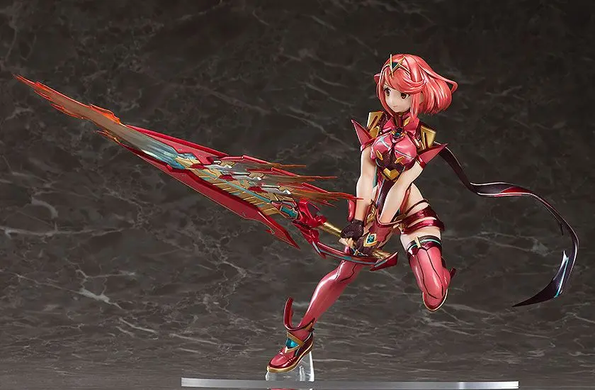 Xenoblade Chronicles 2 Statue 1/7 Pyra (3rd Order) 21 cm Produktfoto