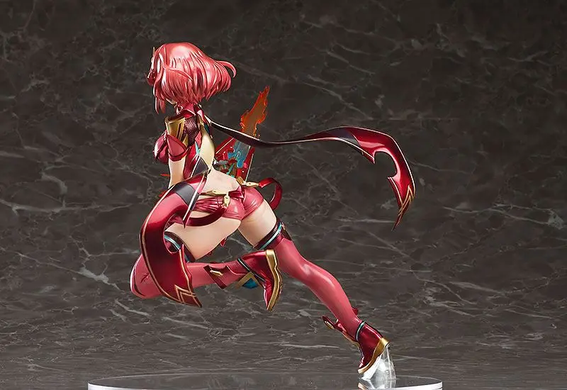 Xenoblade Chronicles 2 Statue 1/7 Pyra (3rd Order) 21 cm Produktfoto