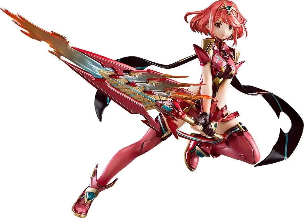 Xenoblade Chronicles 2 Statue 1/7 Pyra (3rd Order) 21 cm Produktfoto