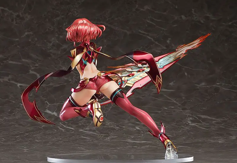 Xenoblade Chronicles 2 Statue 1/7 Pyra (3rd Order) 21 cm Produktfoto