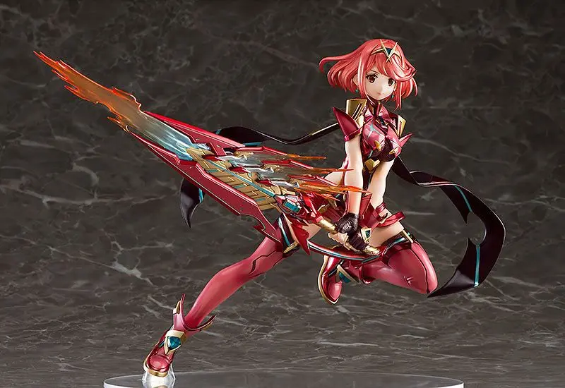 Xenoblade Chronicles 2 Statue 1/7 Pyra (3rd Order) 21 cm Produktfoto