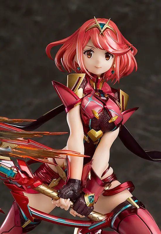 Xenoblade Chronicles 2 Statue 1/7 Pyra (3rd Order) 21 cm Produktfoto