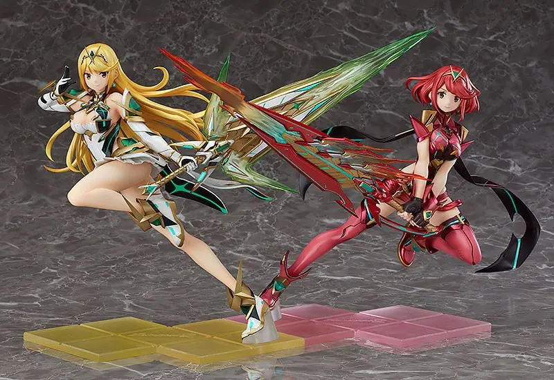 Xenoblade Chronicles 2 Statue 1/7 Pyra (3rd Order) 21 cm Produktfoto