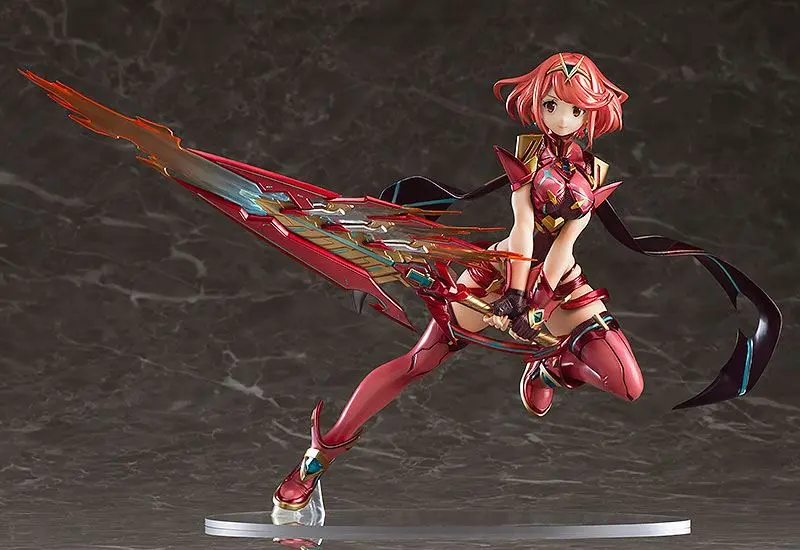 Xenoblade Chronicles 2 Statue 1/7 Pyra (3rd Order) 21 cm Produktfoto