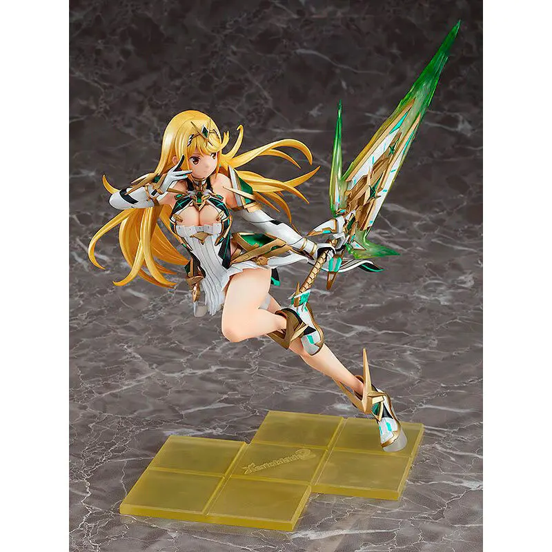 Xenoblade Chronicles 2 Statue 1/7 Mythra 21 cm Produktfoto