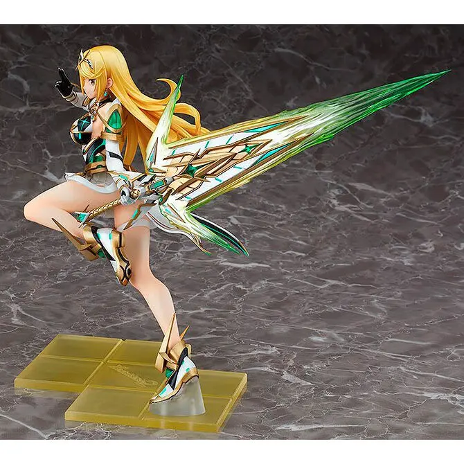 Xenoblade Chronicles 2 Statue 1/7 Mythra 21 cm Produktfoto
