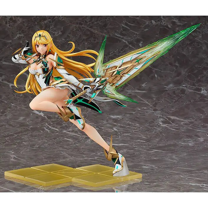 Xenoblade Chronicles 2 Statue 1/7 Mythra 21 cm Produktfoto