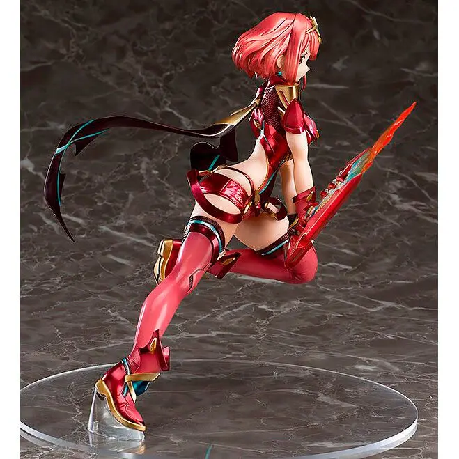 Xenoblade Chronicles 2 Statue 1/7 Pyra 21 cm Produktfoto