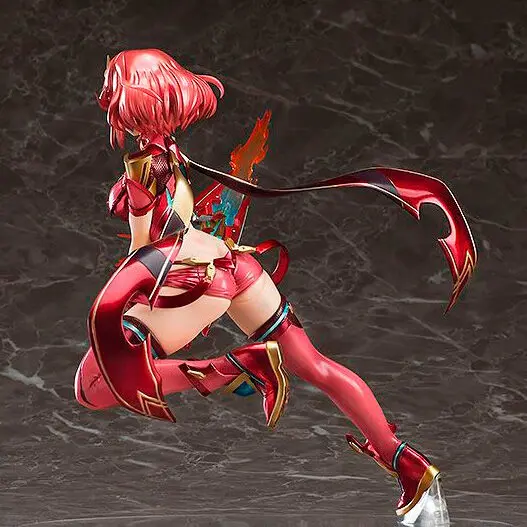 Xenoblade Chronicles 2 Statue 1/7 Pyra 21 cm Produktfoto