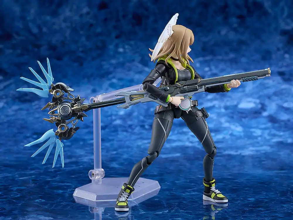 Xenoblade Chronicles 3 Figma Actionfigur Eunie 15 cm termékfotó