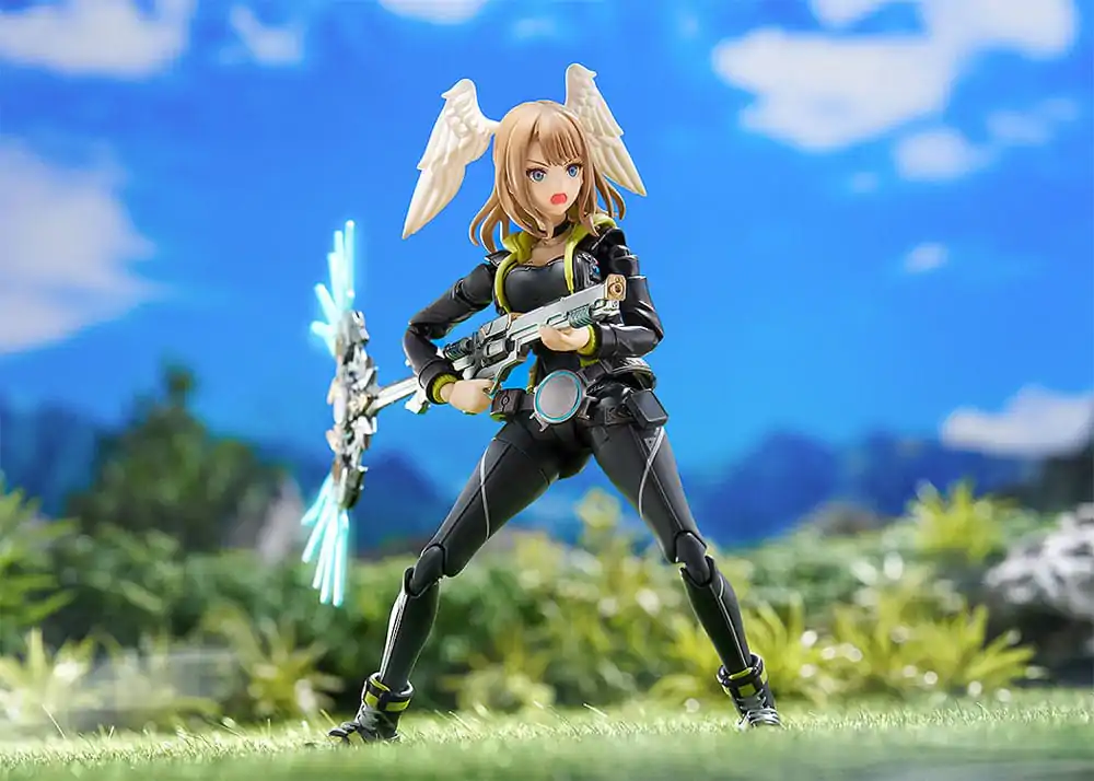 Xenoblade Chronicles 3 Figma Actionfigur Eunie 15 cm termékfotó