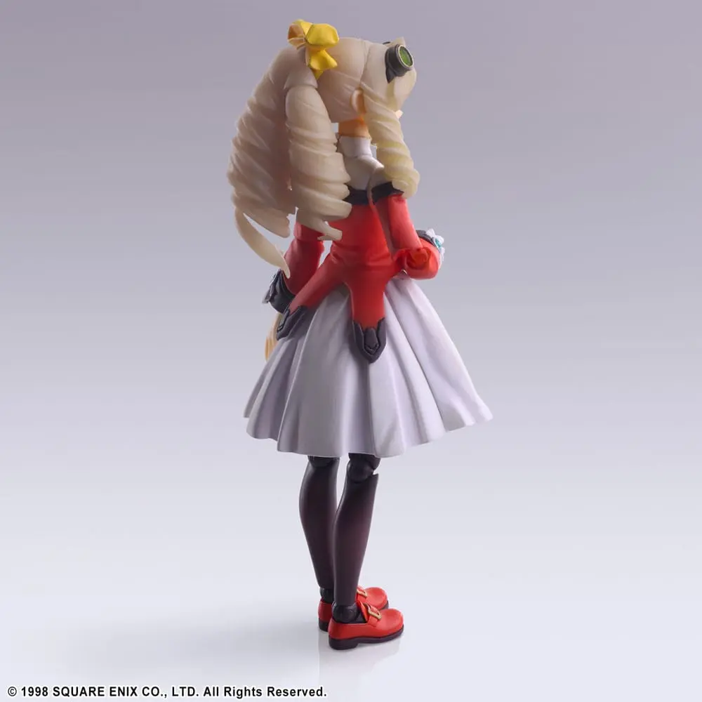 Xenogears Bring Arts Action Figur Maria Balthasar &amp; Chu-Chu 11 cm Produktfoto
