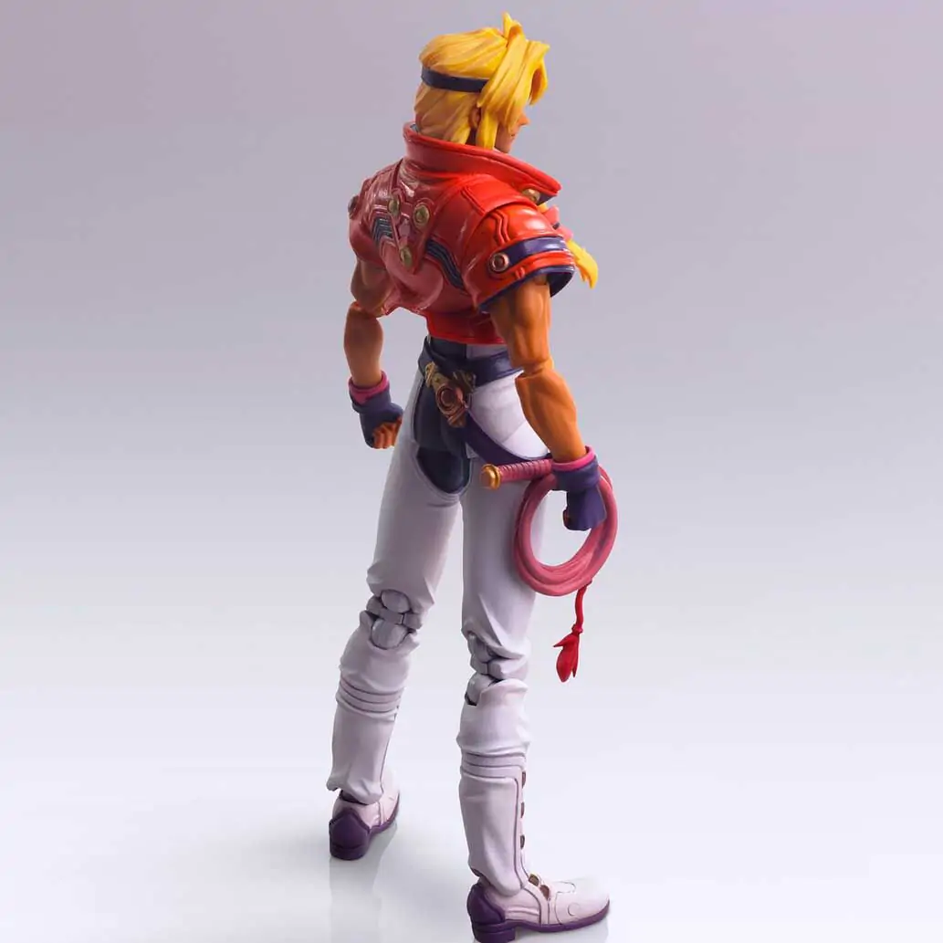 Xenogears Bring Bartholomew Fatima Figur 15cm Produktfoto