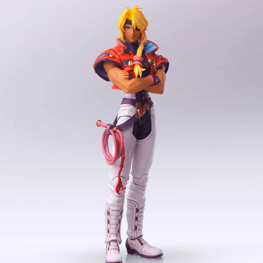 Xenogears Bring Bartholomew Fatima Figur 15cm Produktfoto