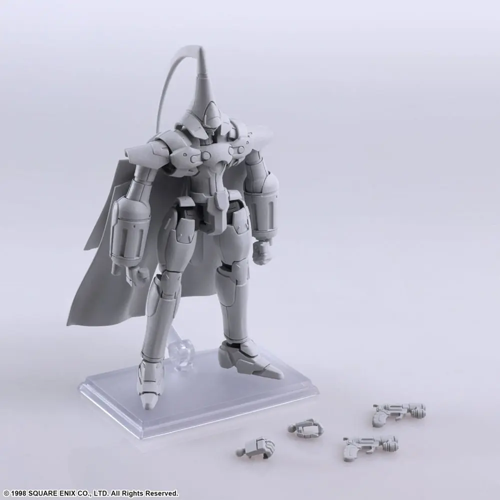 Xenogears Structure Arts Plastic Model Kits 1/144 Vol. 2 23 cm Produktfoto