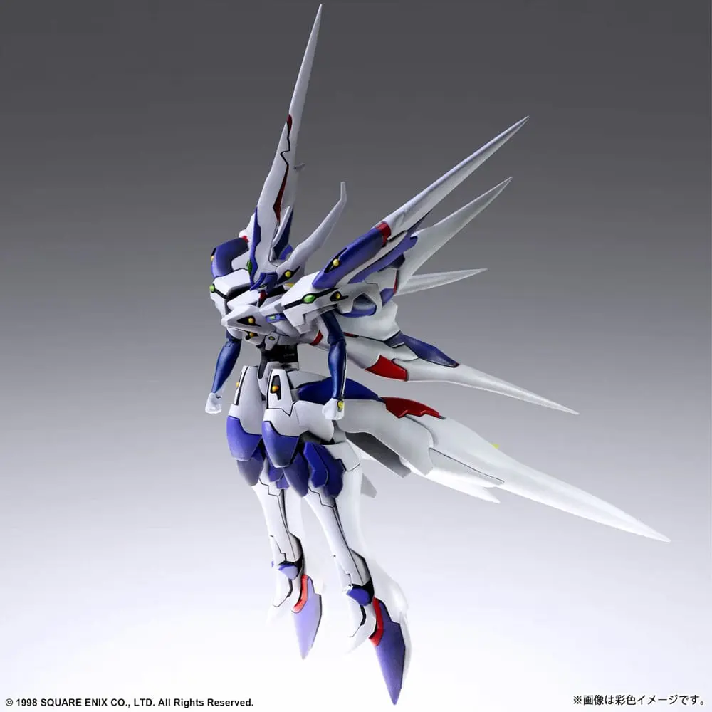 Xenogears Structure Arts Plastic Model Kits 1/144 Vol. 2 23 cm Produktfoto