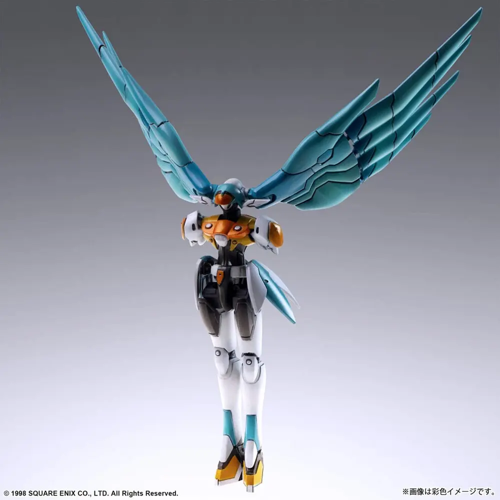 Xenogears Structure Arts Plastic Model Kits 1/144 Vol. 2 23 cm Produktfoto