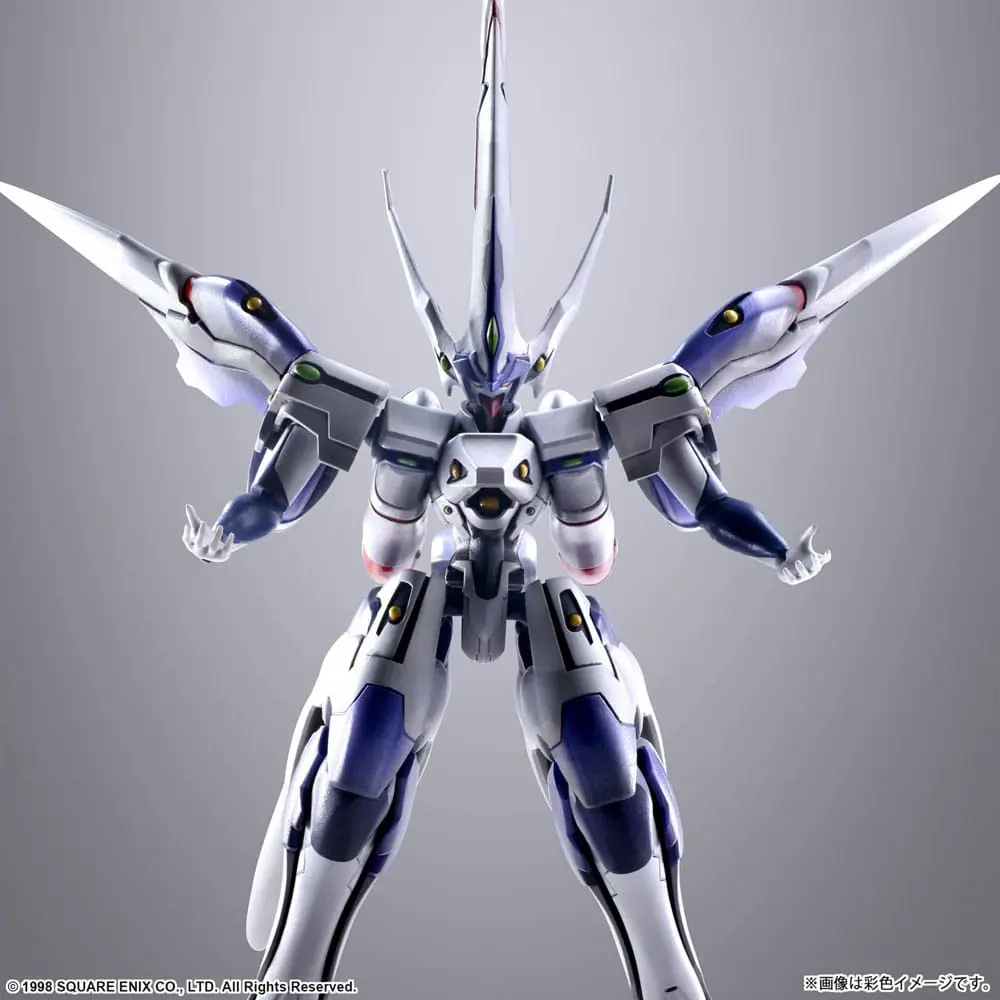 Xenogears Structure Arts Plastic Model Kits 1/144 Vol. 2 23 cm Produktfoto