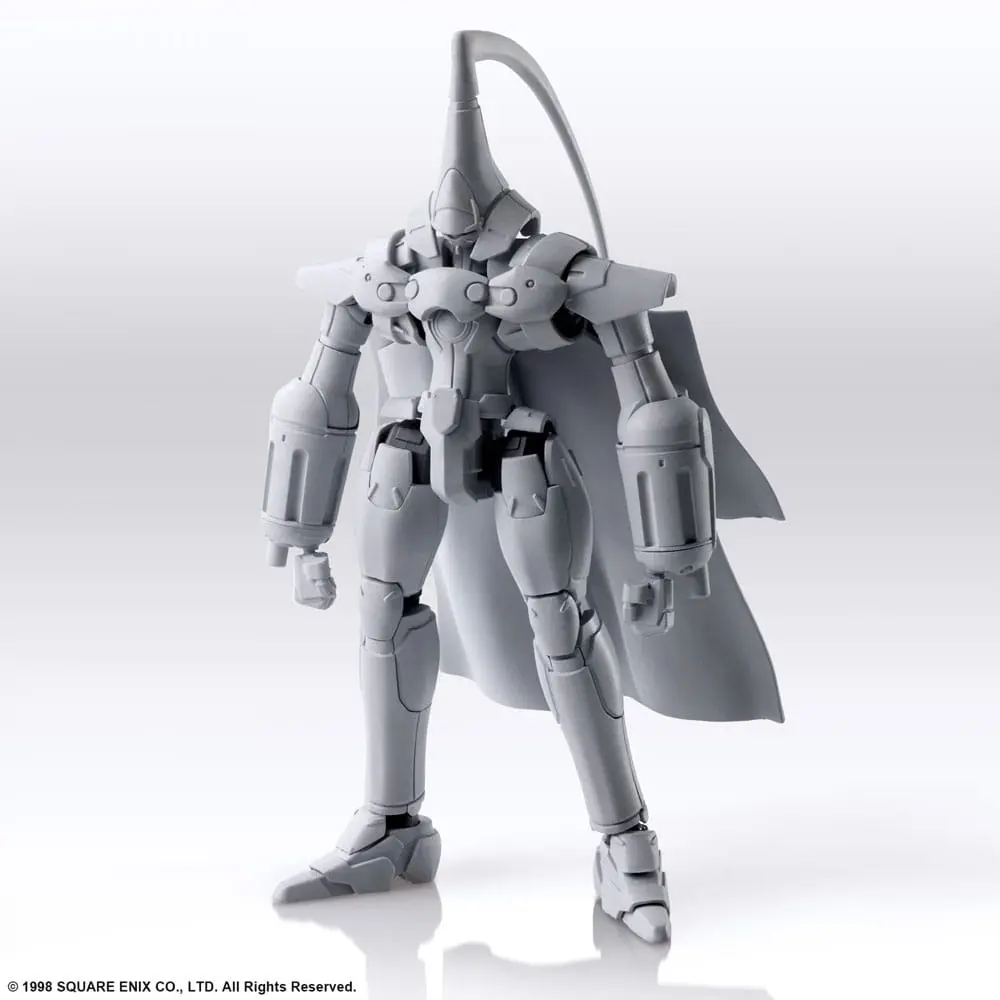 Xenogears Structure Arts Plastic Model Kits 1/144 Vol. 2 23 cm Produktfoto