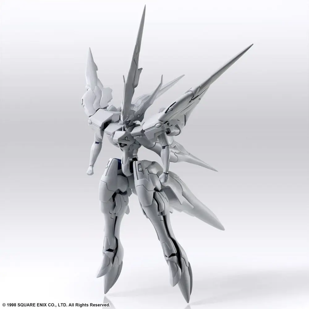 Xenogears Structure Arts Plastic Model Kits 1/144 Vol. 2 23 cm Produktfoto