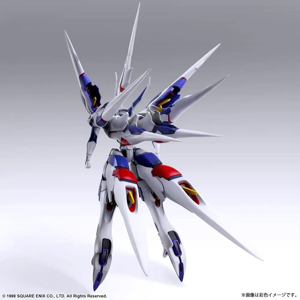 Xenogears Structure Arts Plastic Model Kits 1/144 Vol. 2 23 cm Produktfoto