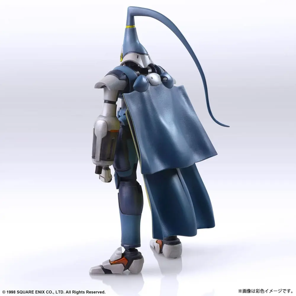 Xenogears Structure Arts Plastic Model Kits 1/144 Vol. 2 23 cm Produktfoto