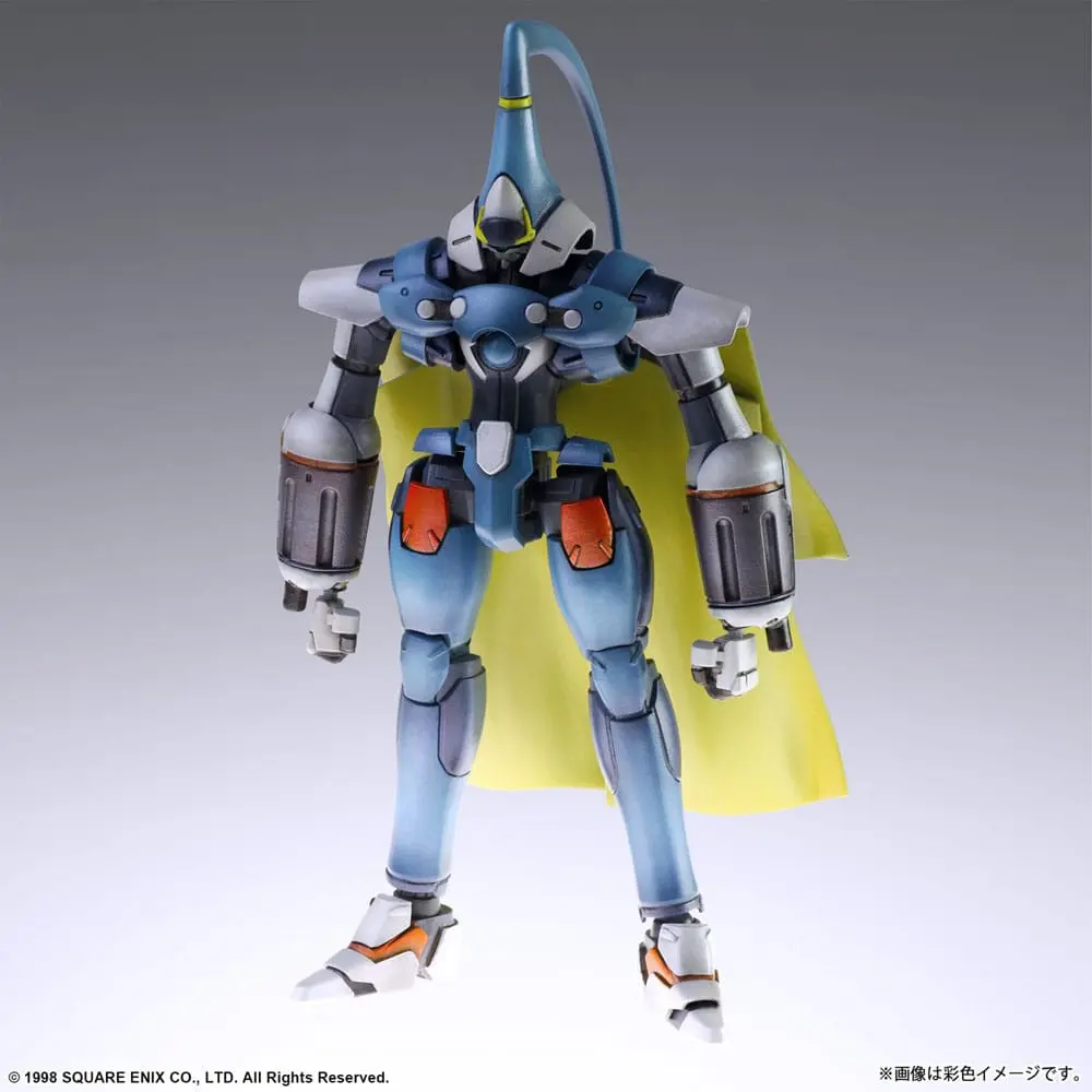 Xenogears Structure Arts Plastic Model Kits 1/144 Vol. 2 23 cm Produktfoto