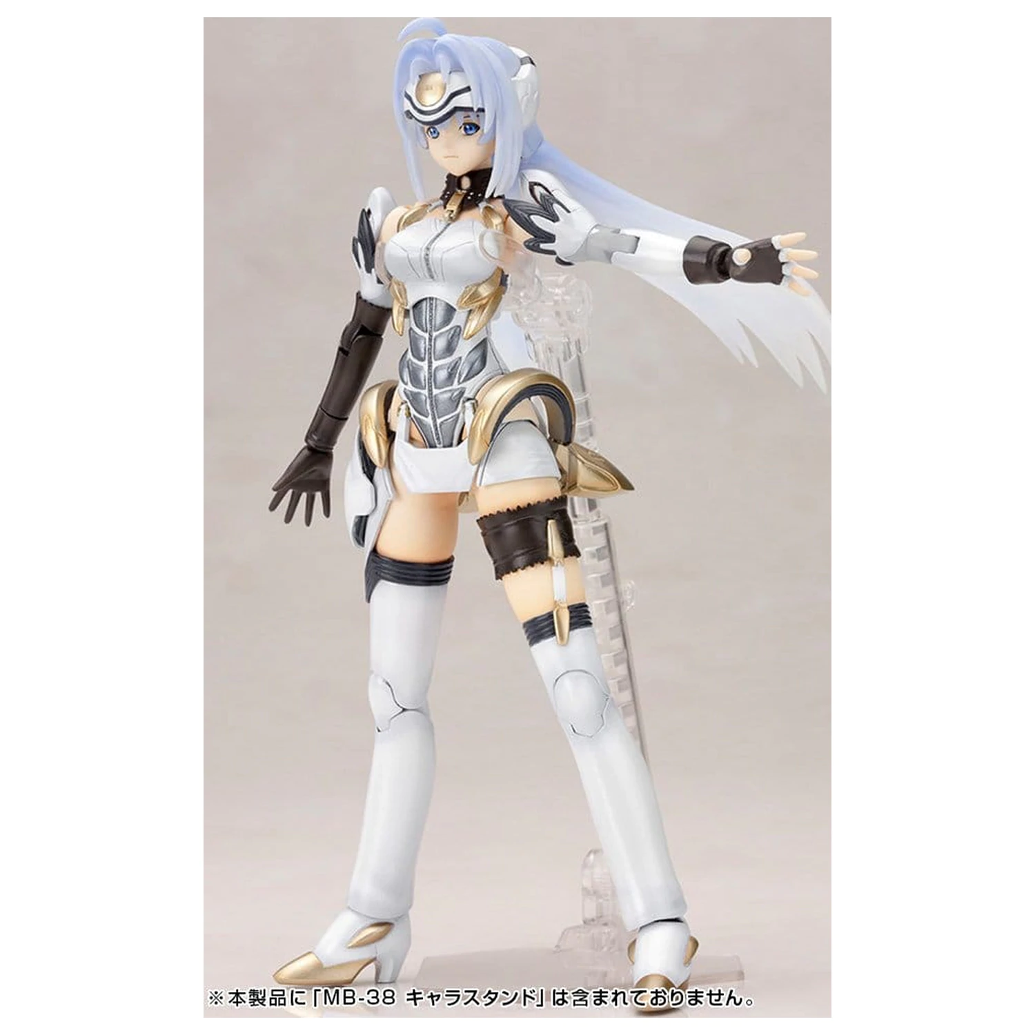 Xenosaga Plastikmodellbausatz 1/12 Kos-Mos Ver.1 (Reproduktion) 16 cm Produktfoto
