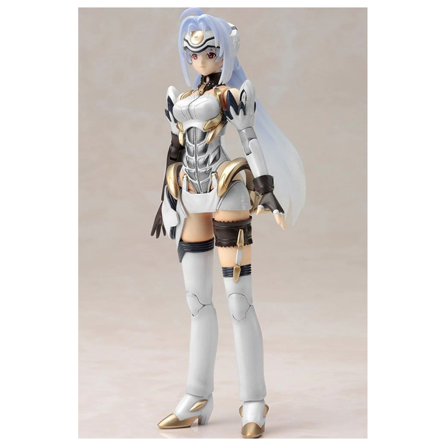Xenosaga Plastikmodellbausatz 1/12 Kos-Mos Ver.1 (Reproduktion) 16 cm Produktfoto