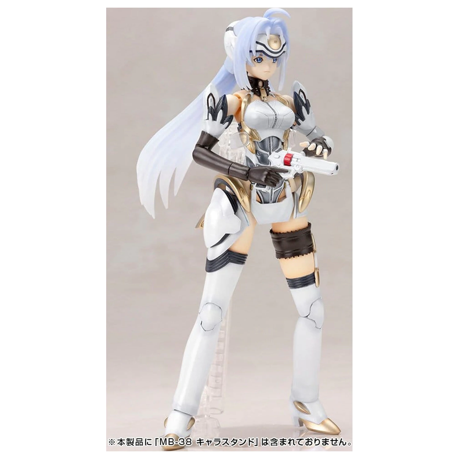 Xenosaga Plastikmodellbausatz 1/12 Kos-Mos Ver.1 (Reproduktion) 16 cm Produktfoto