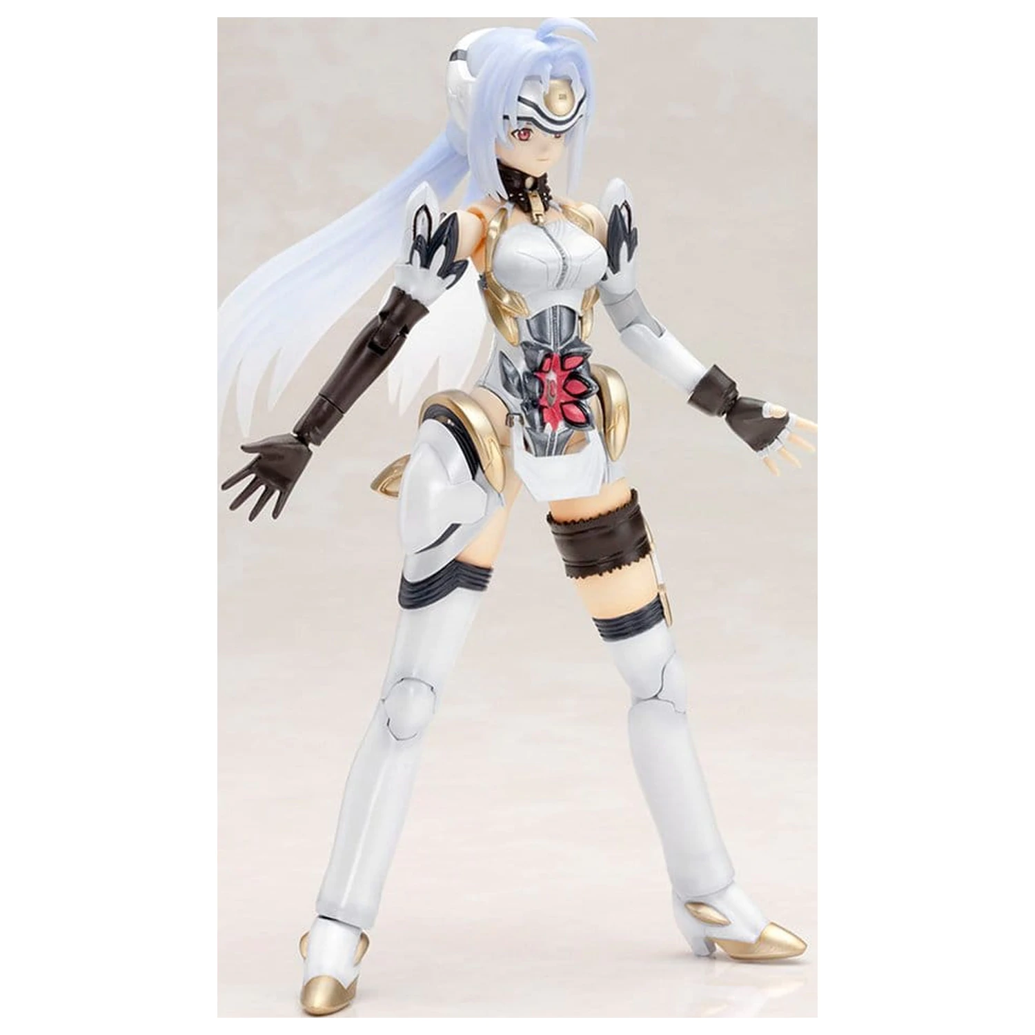 Xenosaga Plastikmodellbausatz 1/12 Kos-Mos Ver.1 (Reproduktion) 16 cm Produktfoto