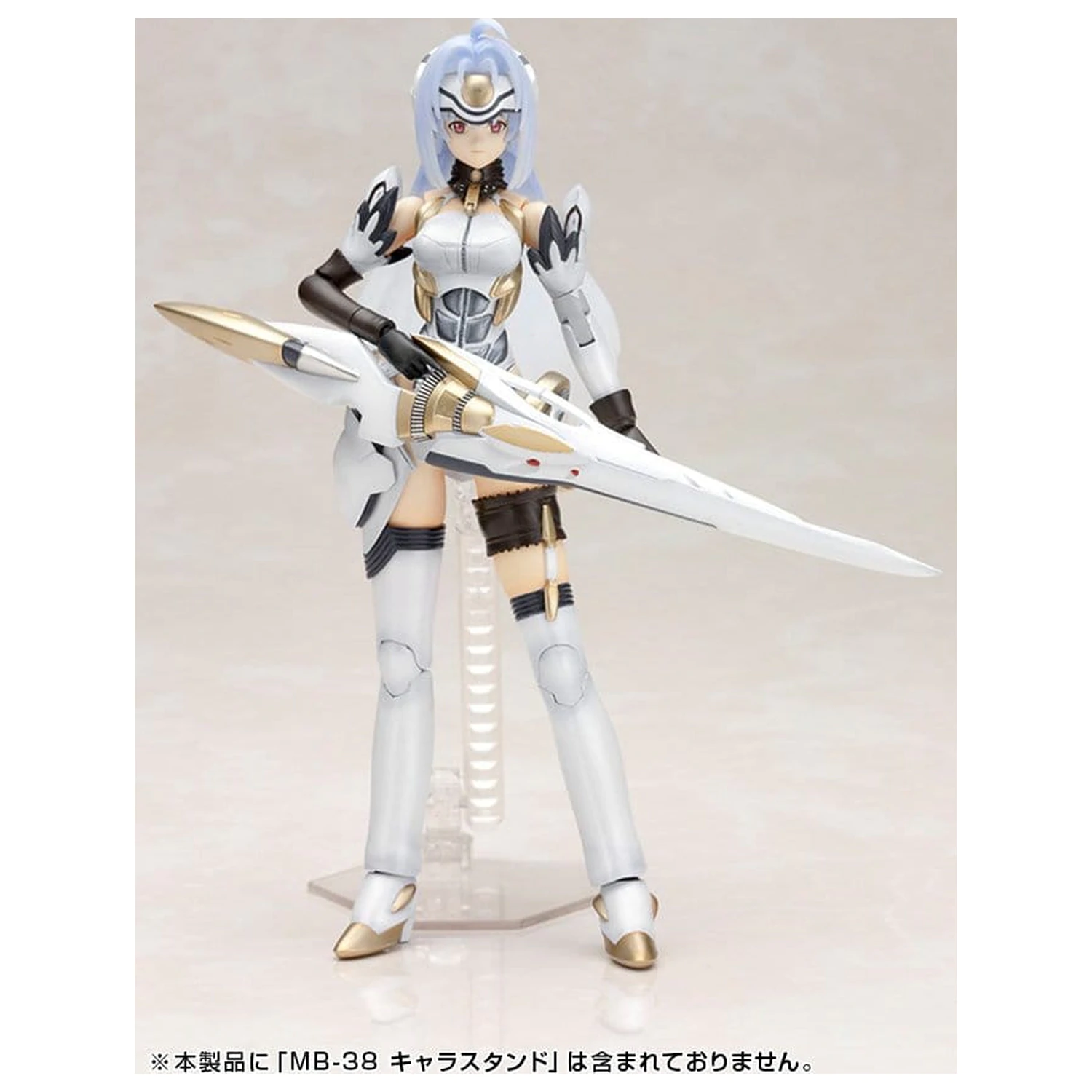 Xenosaga Plastikmodellbausatz 1/12 Kos-Mos Ver.1 (Reproduktion) 16 cm Produktfoto