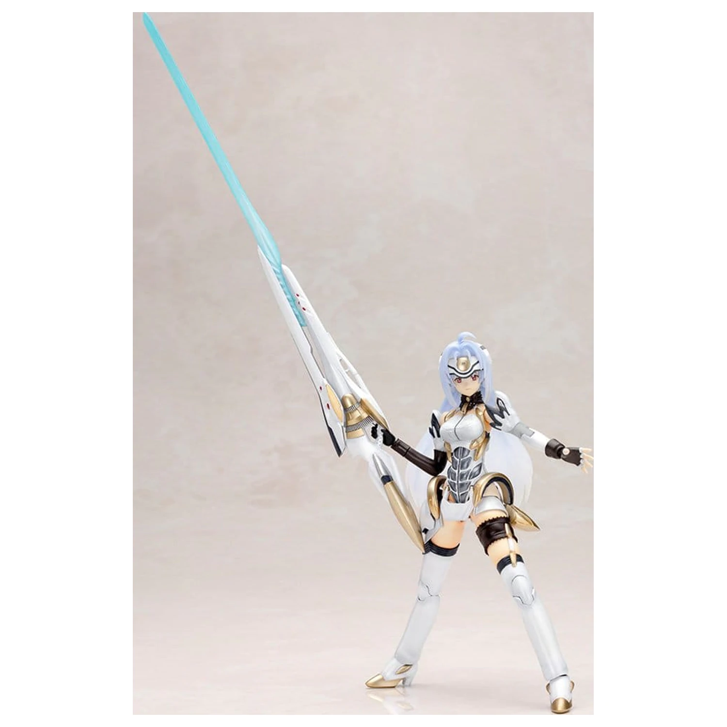 Xenosaga Plastikmodellbausatz 1/12 Kos-Mos Ver.1 (Reproduktion) 16 cm Produktfoto